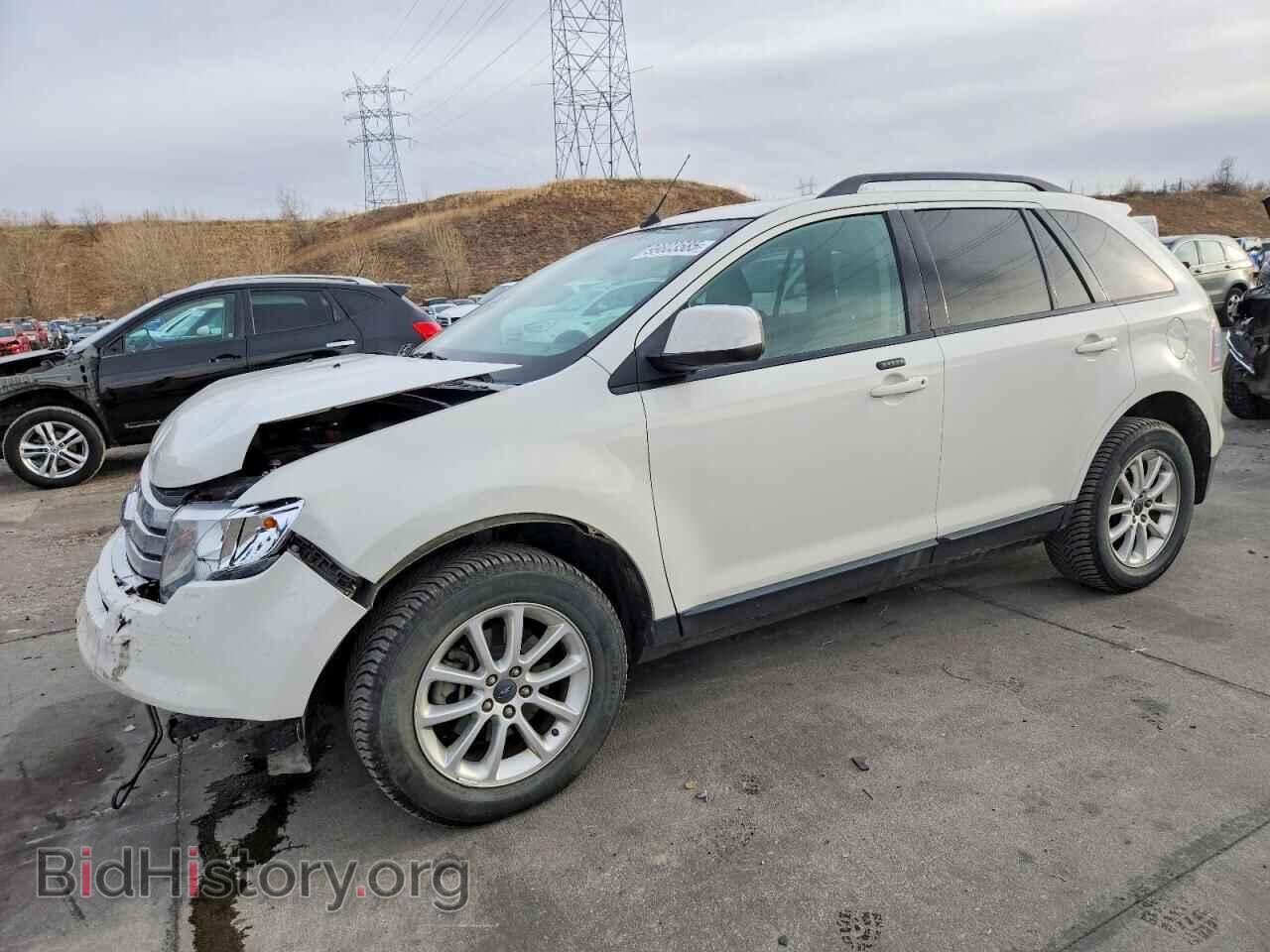 Photo 2FMDK48C59BB01821 - FORD EDGE 2009