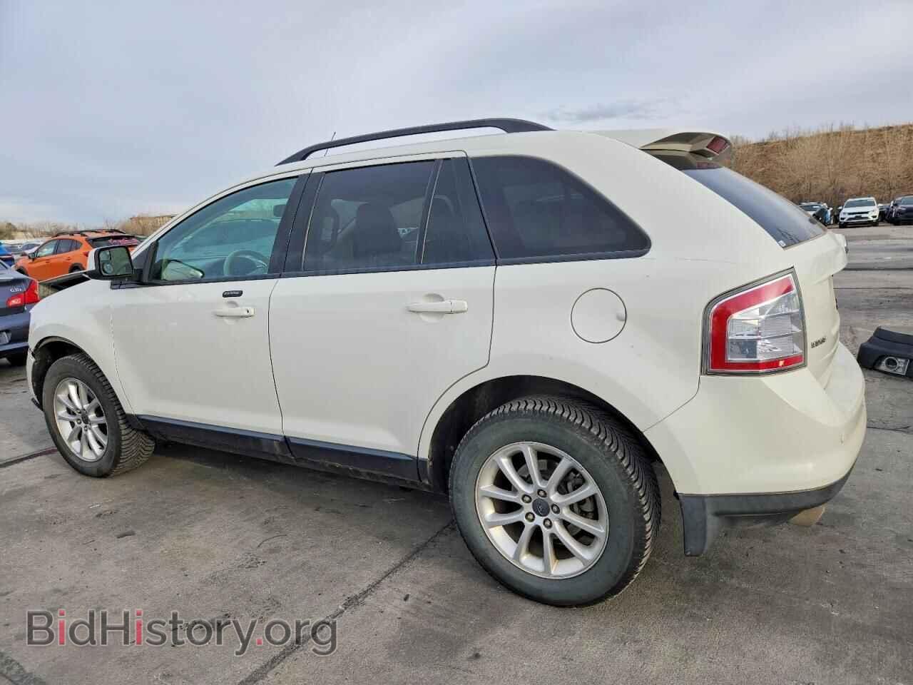2009 FORD EDGE - VIN: 2FMDK48C59BB01821 - Photo 2