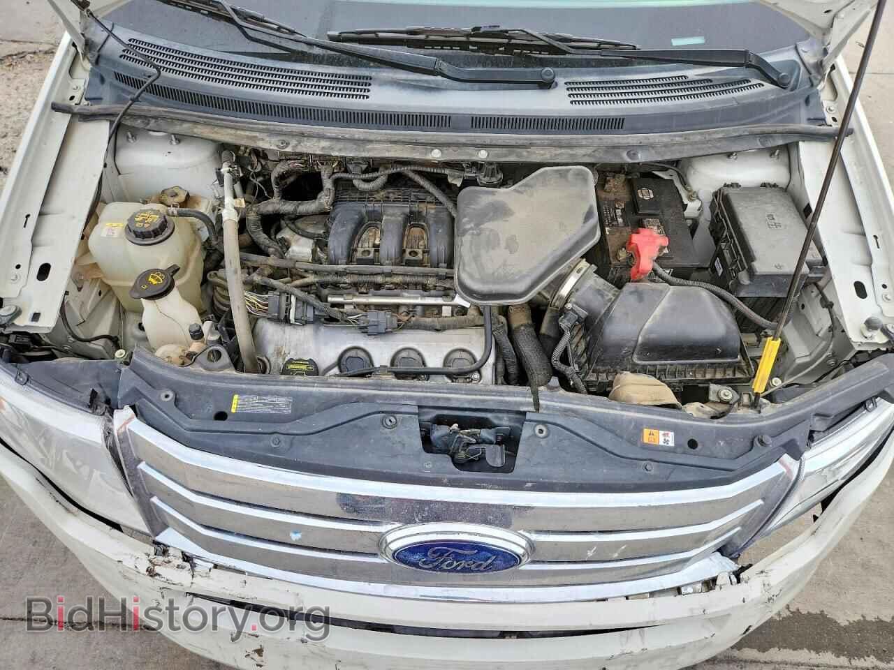 2009 FORD EDGE - VIN: 2FMDK48C59BB01821 - Photo 12