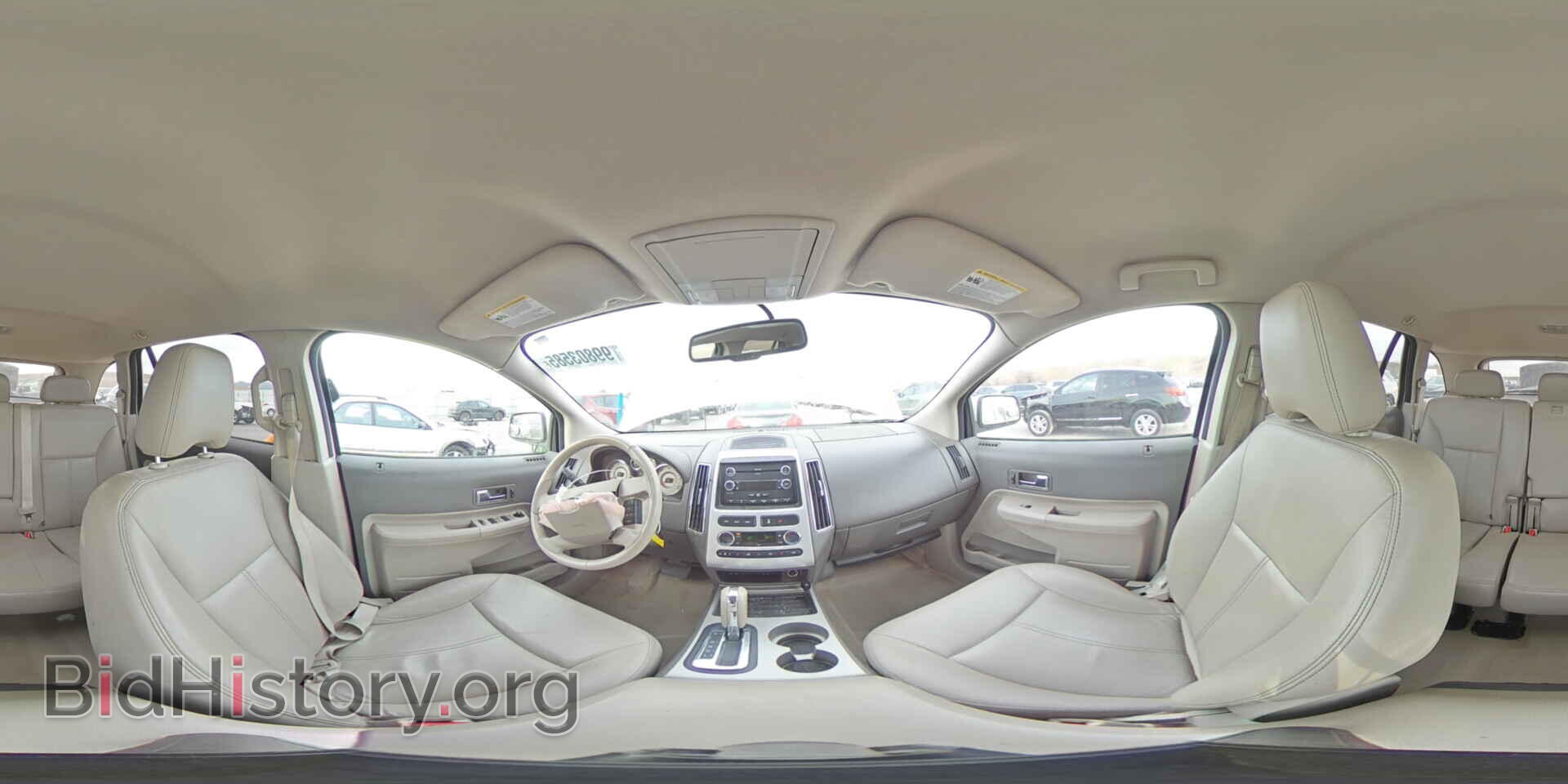 2009 FORD EDGE - VIN: 2FMDK48C59BB01821 - Photo 16