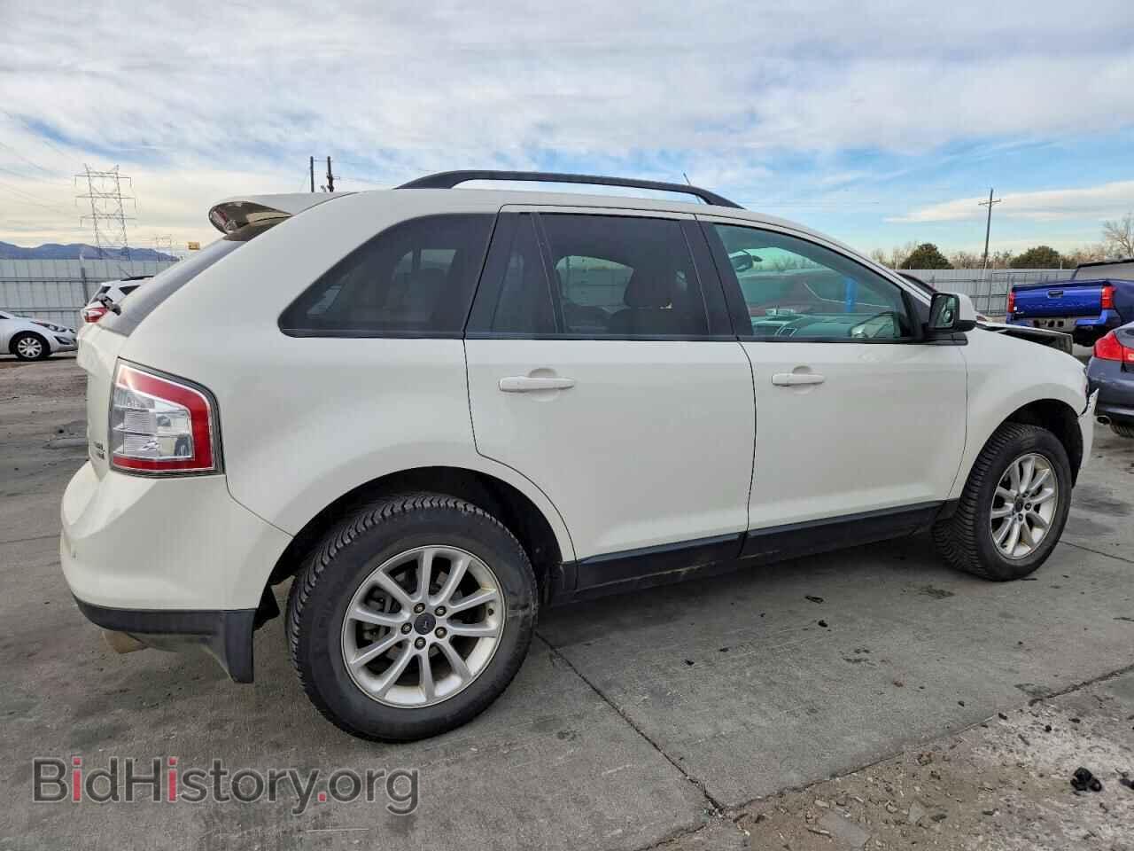 2009 FORD EDGE - VIN: 2FMDK48C59BB01821 - Photo 3