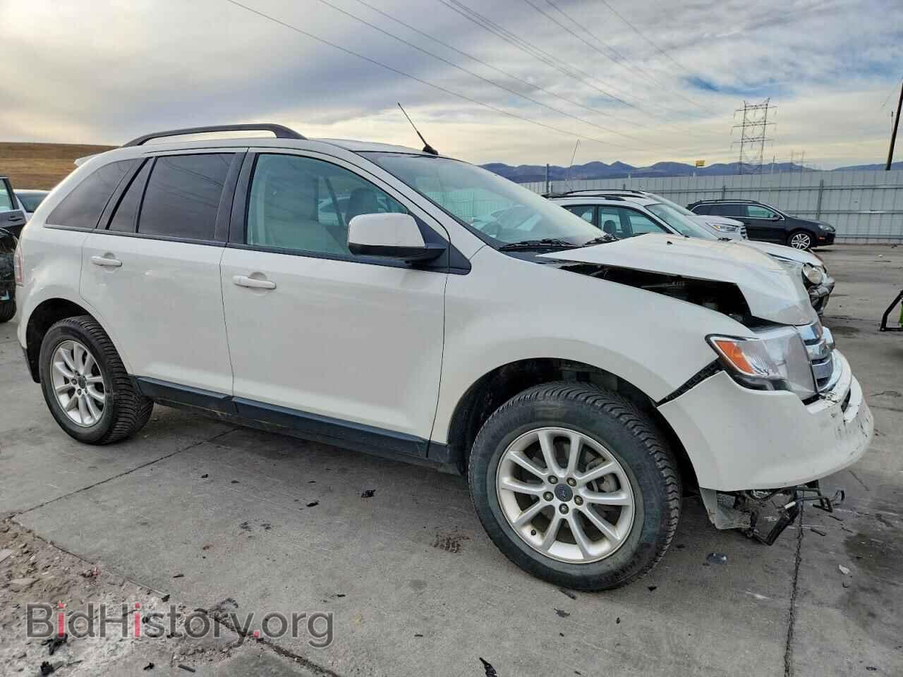 2009 FORD EDGE - VIN: 2FMDK48C59BB01821 - Photo 4