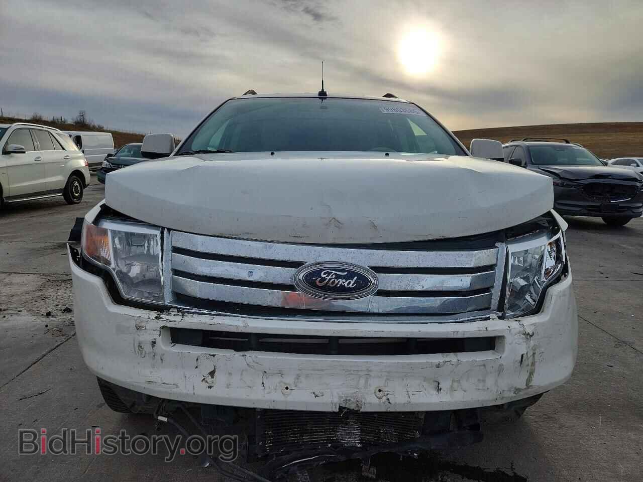 2009 FORD EDGE - VIN: 2FMDK48C59BB01821 - Photo 5