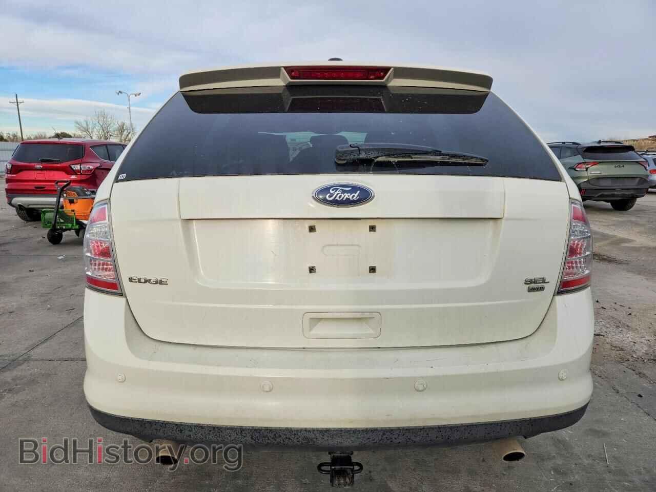 2009 FORD EDGE - VIN: 2FMDK48C59BB01821 - Photo 6
