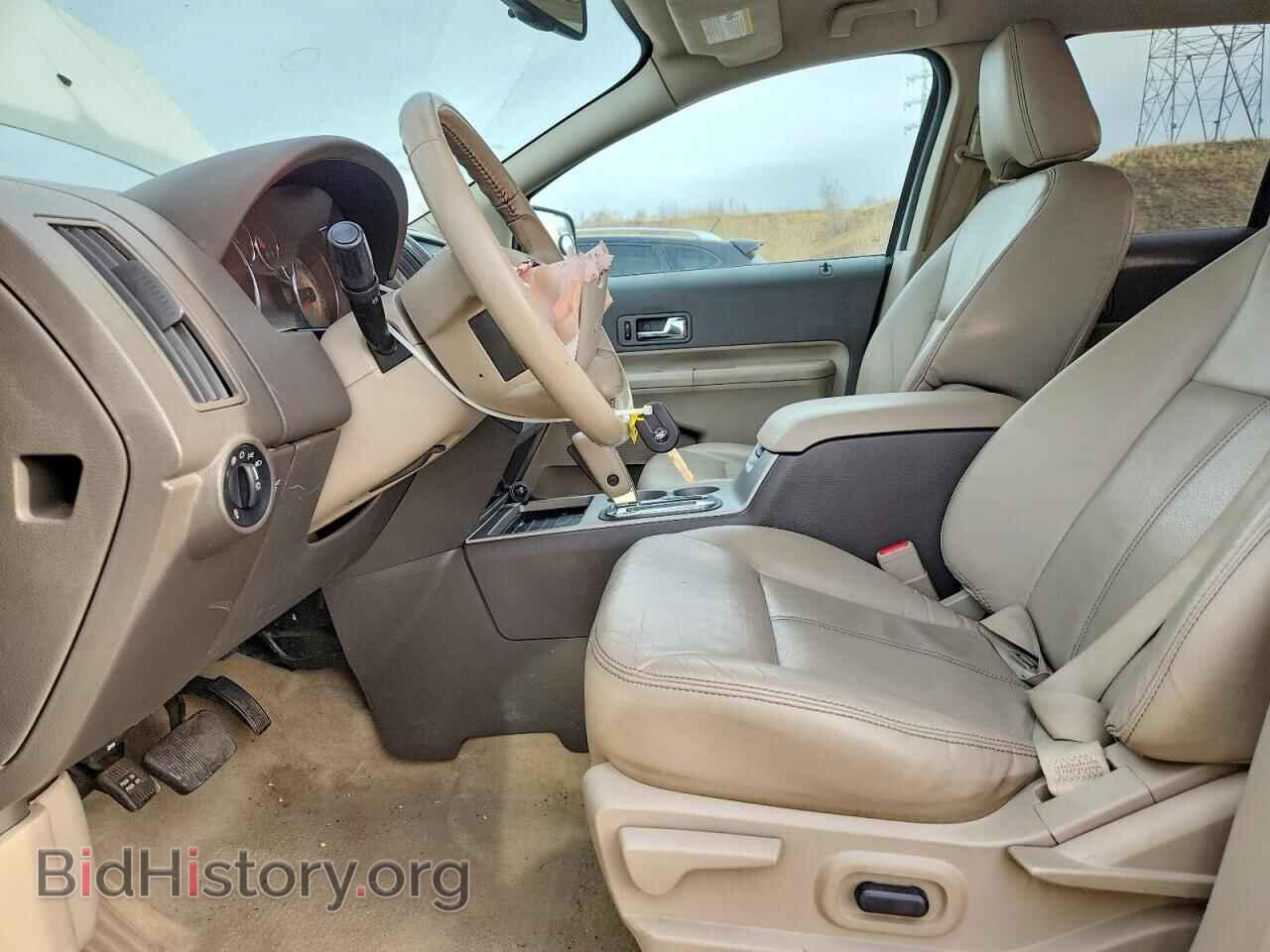 2009 FORD EDGE - VIN: 2FMDK48C59BB01821 - Photo 7