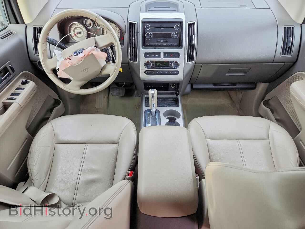 2009 FORD EDGE - VIN: 2FMDK48C59BB01821 - Photo 8