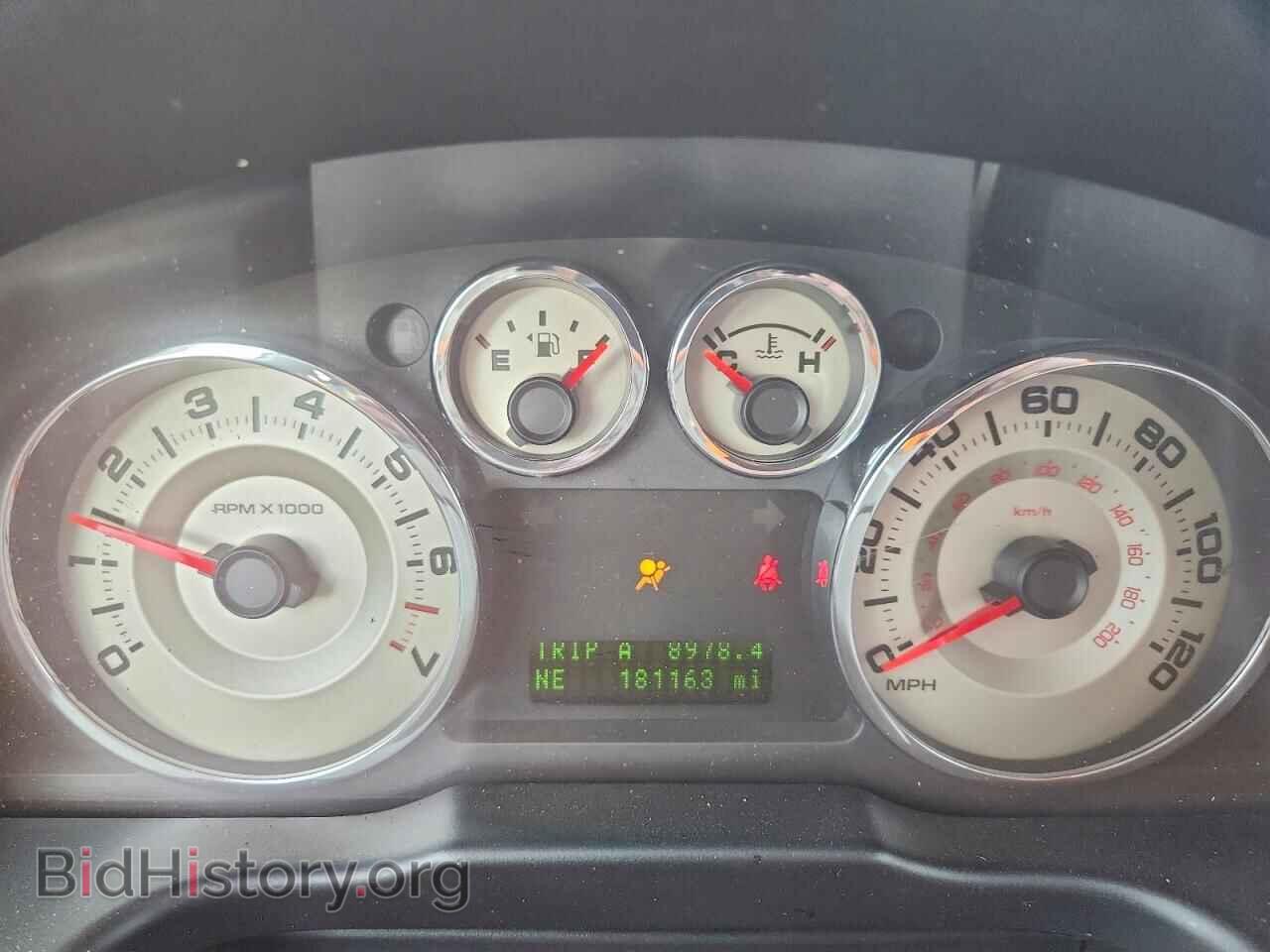2009 FORD EDGE - VIN: 2FMDK48C59BB01821 - Photo 9