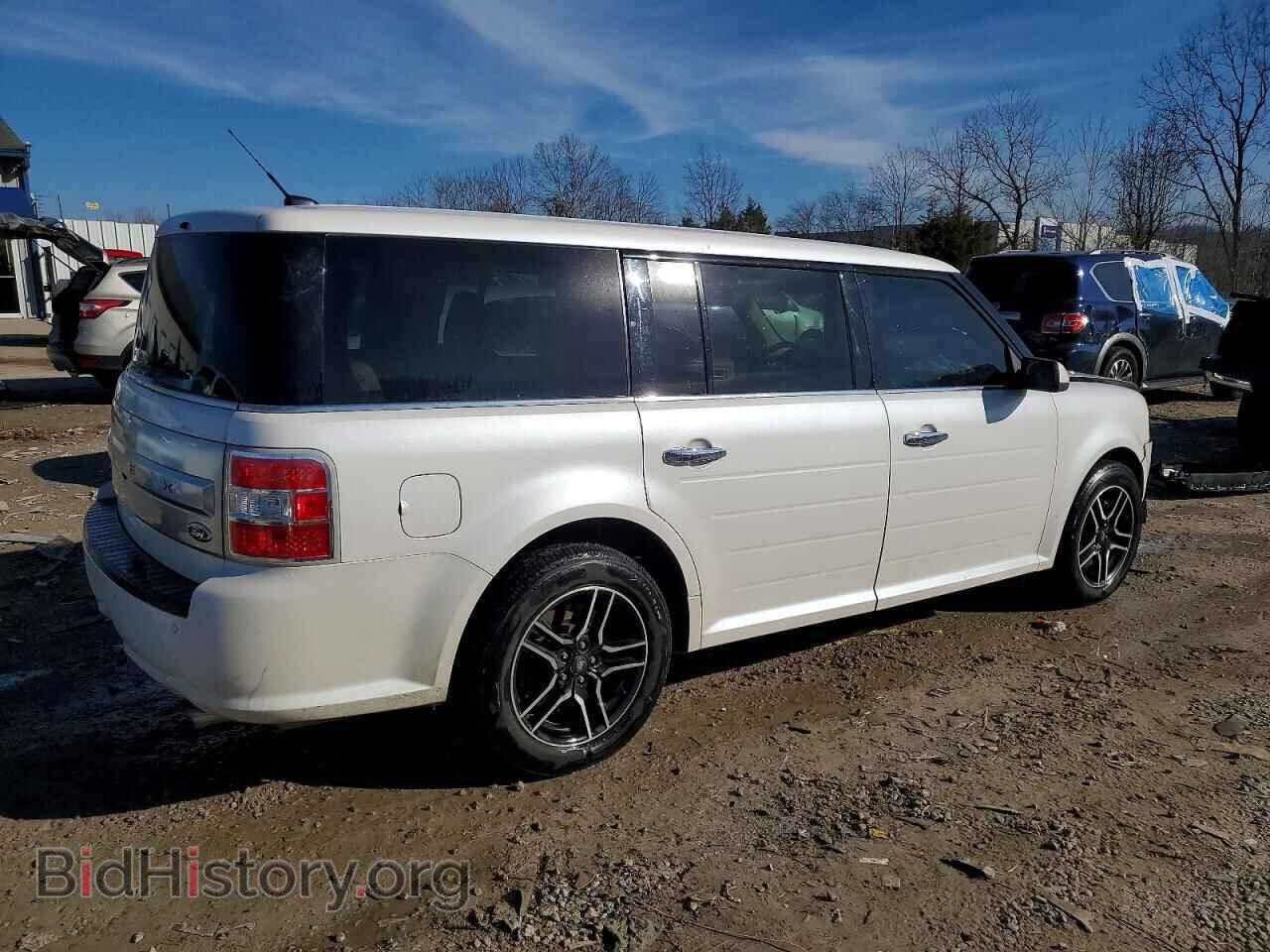 2013 FORD FLEX - VIN: 2FMGK5D88DBD21970 - Photo 3