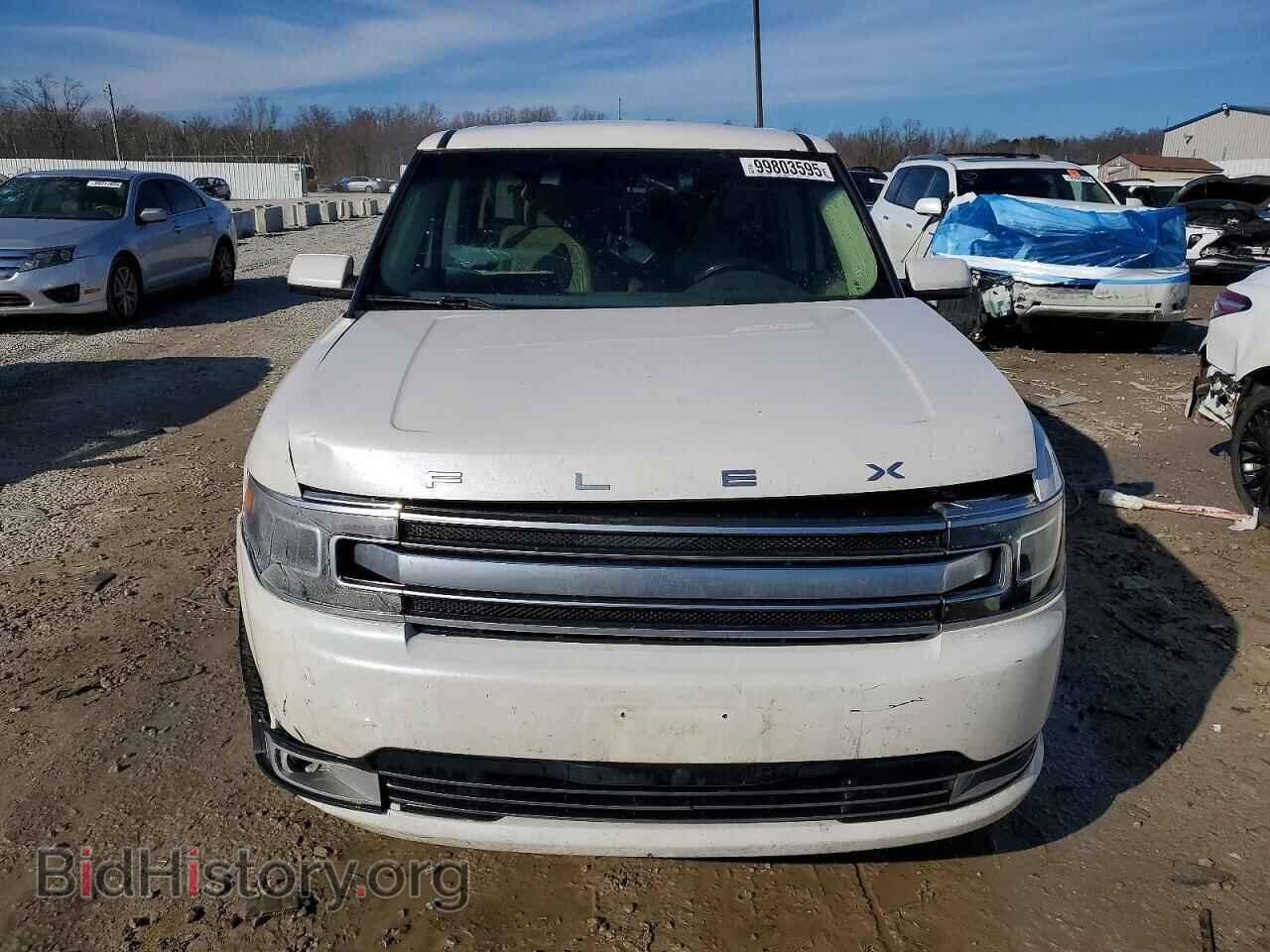 2013 FORD FLEX - VIN: 2FMGK5D88DBD21970 - Photo 5