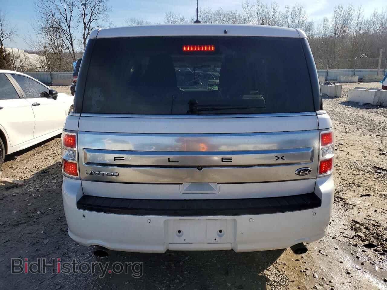 2013 FORD FLEX - VIN: 2FMGK5D88DBD21970 - Photo 6