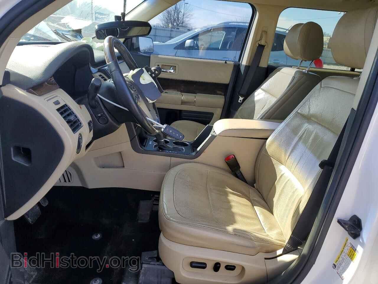 2013 FORD FLEX - VIN: 2FMGK5D88DBD21970 - Photo 7
