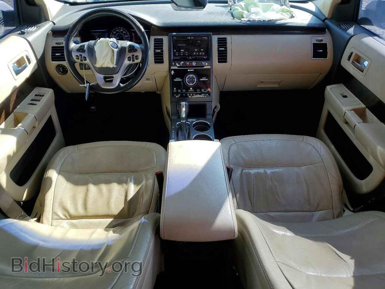2013 FORD FLEX - VIN: 2FMGK5D88DBD21970 - Photo 8
