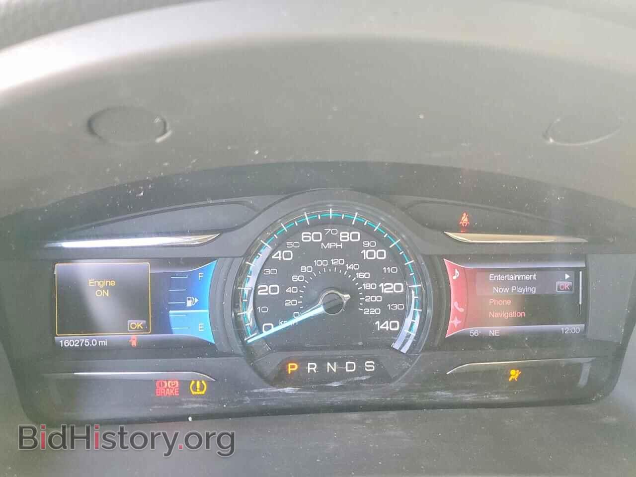 2013 FORD FLEX - VIN: 2FMGK5D88DBD21970 - Photo 9
