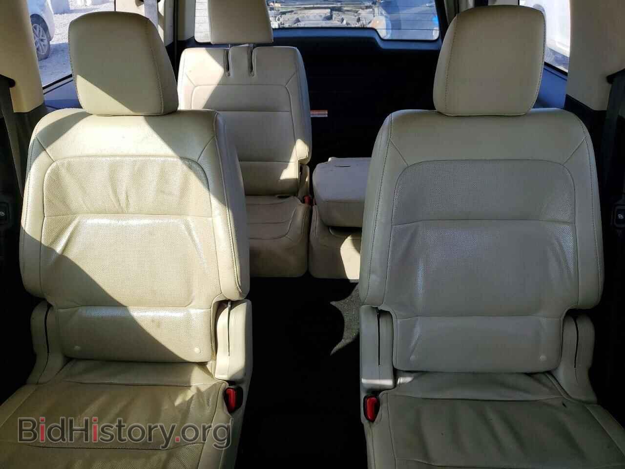 2013 FORD FLEX - VIN: 2FMGK5D88DBD21970 - Photo 10
