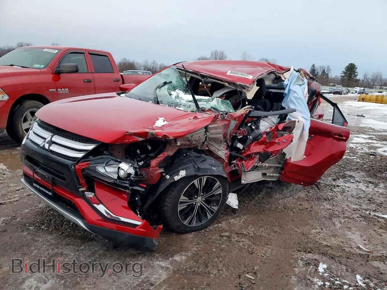Photo JA4AT5AA9LZ014702 - MITSUBISHI ECLIPSE 2020