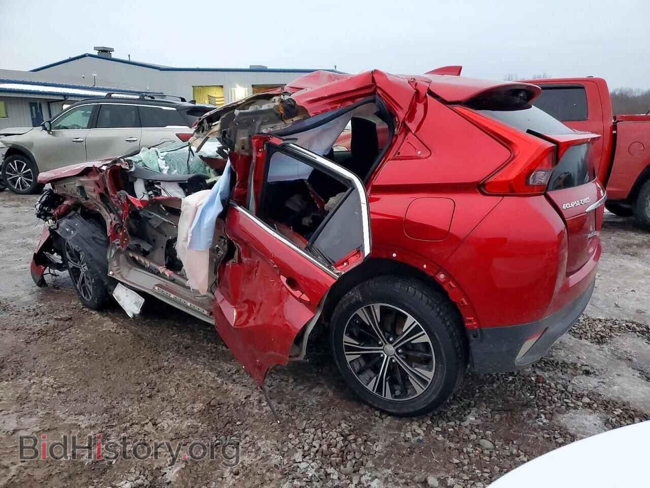 2020 MITSUBISHI ECLIPSE - VIN: JA4AT5AA9LZ014702 - Photo 2