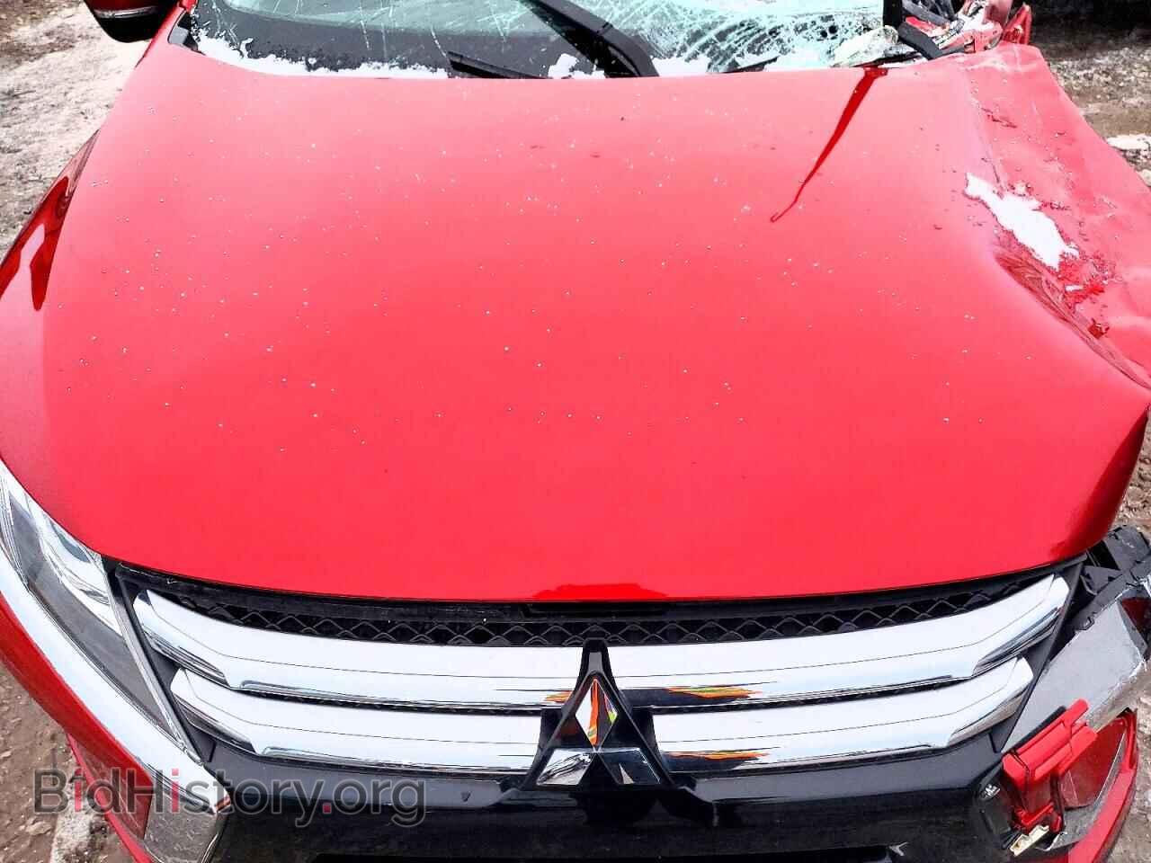 2020 MITSUBISHI ECLIPSE - VIN: JA4AT5AA9LZ014702 - Photo 12
