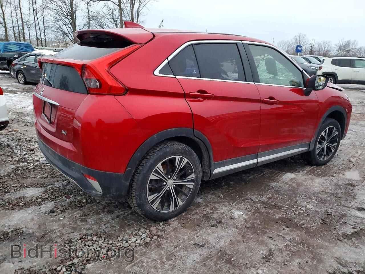 2020 MITSUBISHI ECLIPSE - VIN: JA4AT5AA9LZ014702 - Photo 3