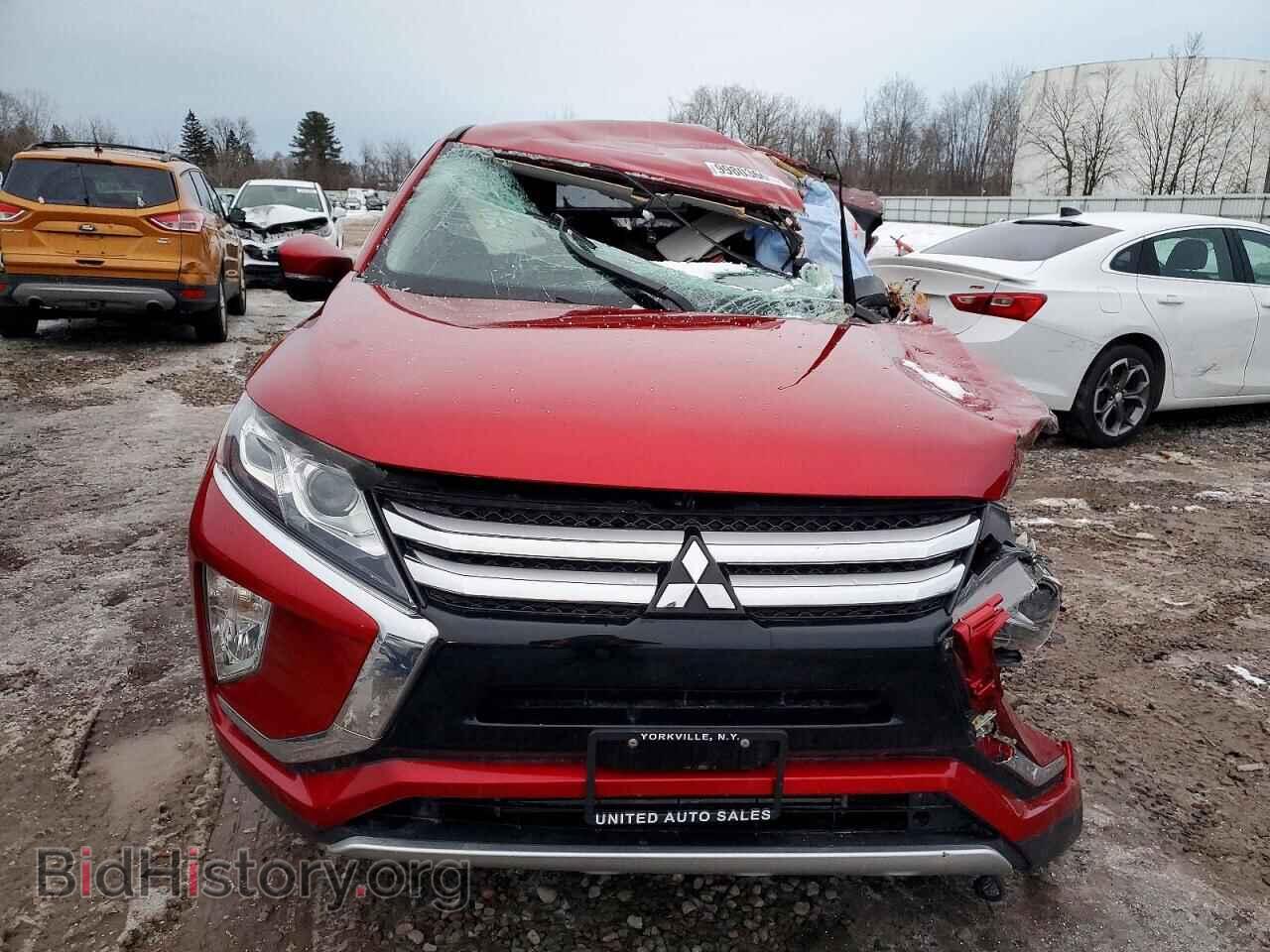 2020 MITSUBISHI ECLIPSE - VIN: JA4AT5AA9LZ014702 - Photo 5