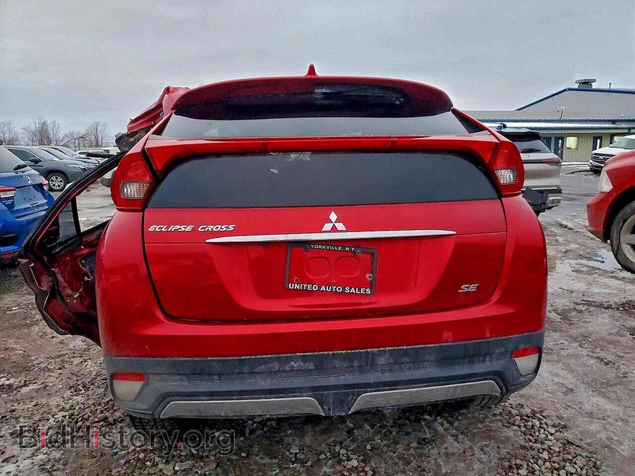 2020 MITSUBISHI ECLIPSE - VIN: JA4AT5AA9LZ014702 - Photo 6