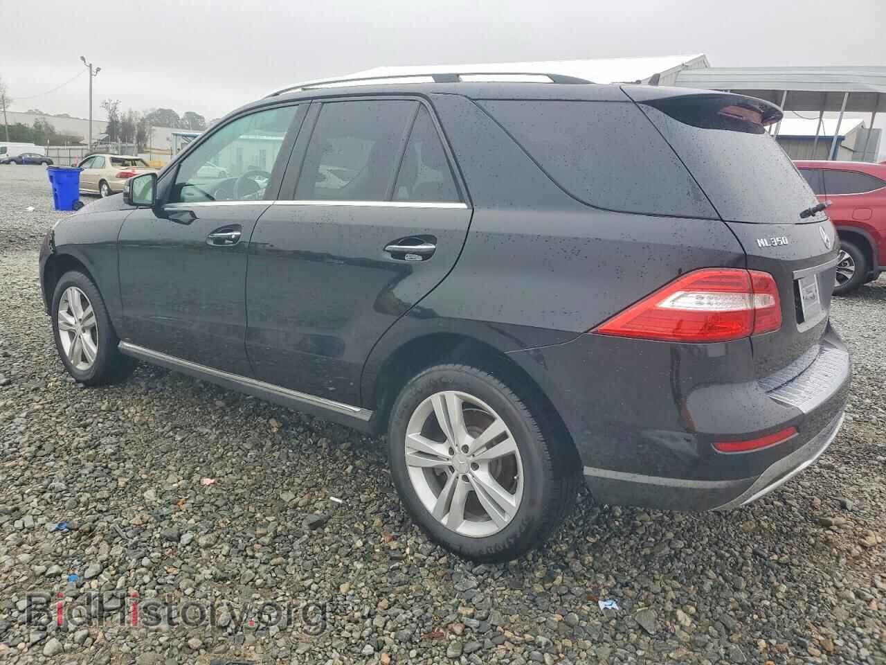 2015 MERCEDES-BENZ M-CLASS - VIN: 4JGDA5JB1FA486876 - Photo 2