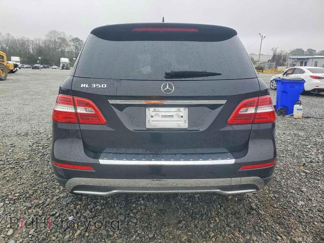 2015 MERCEDES-BENZ M-CLASS - VIN: 4JGDA5JB1FA486876 - Photo 6