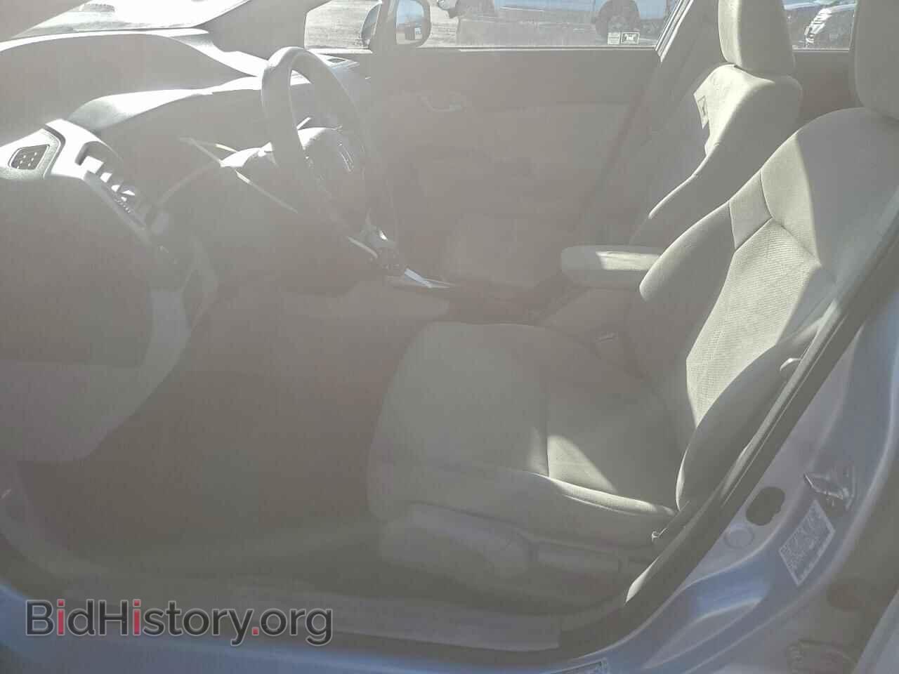 2012 HONDA CIVIC - VIN: 19XFB2F58CE005641 - Фото 7