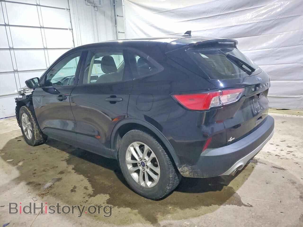 2020 FORD ESCAPE - VIN: 1FMCU0F66LUC13086 - Фото 2