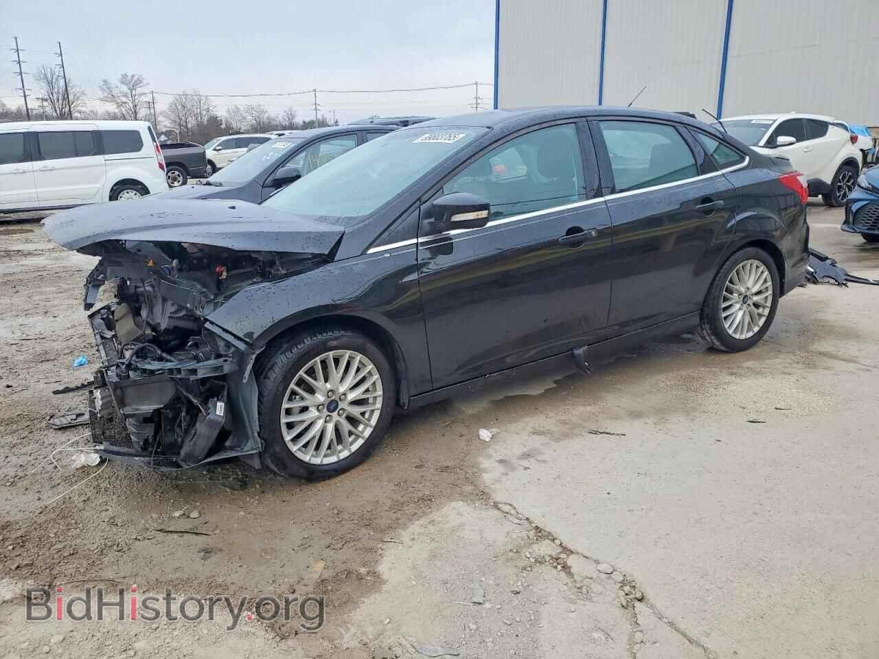 Photo 1FADP3J25EL235214 - FORD FOCUS 2014