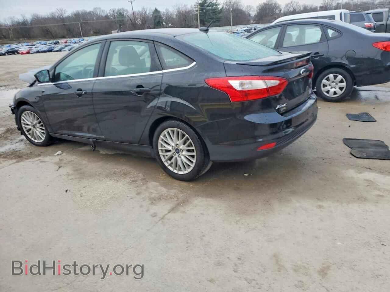 2014 FORD FOCUS - VIN: 1FADP3J25EL235214 - Фото 2