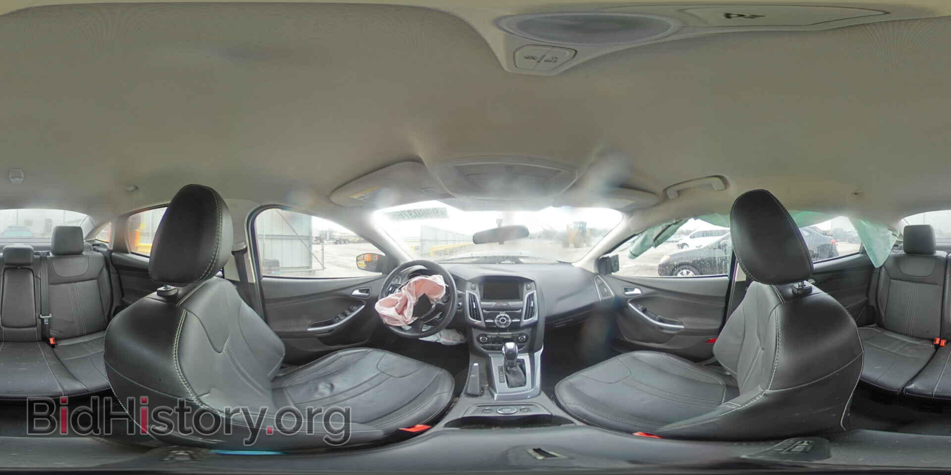 2014 FORD FOCUS - VIN: 1FADP3J25EL235214 - Фото 15
