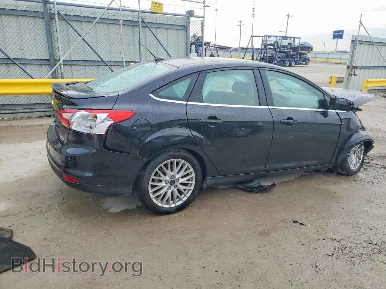 2014 FORD FOCUS - VIN: 1FADP3J25EL235214 - Фото 3