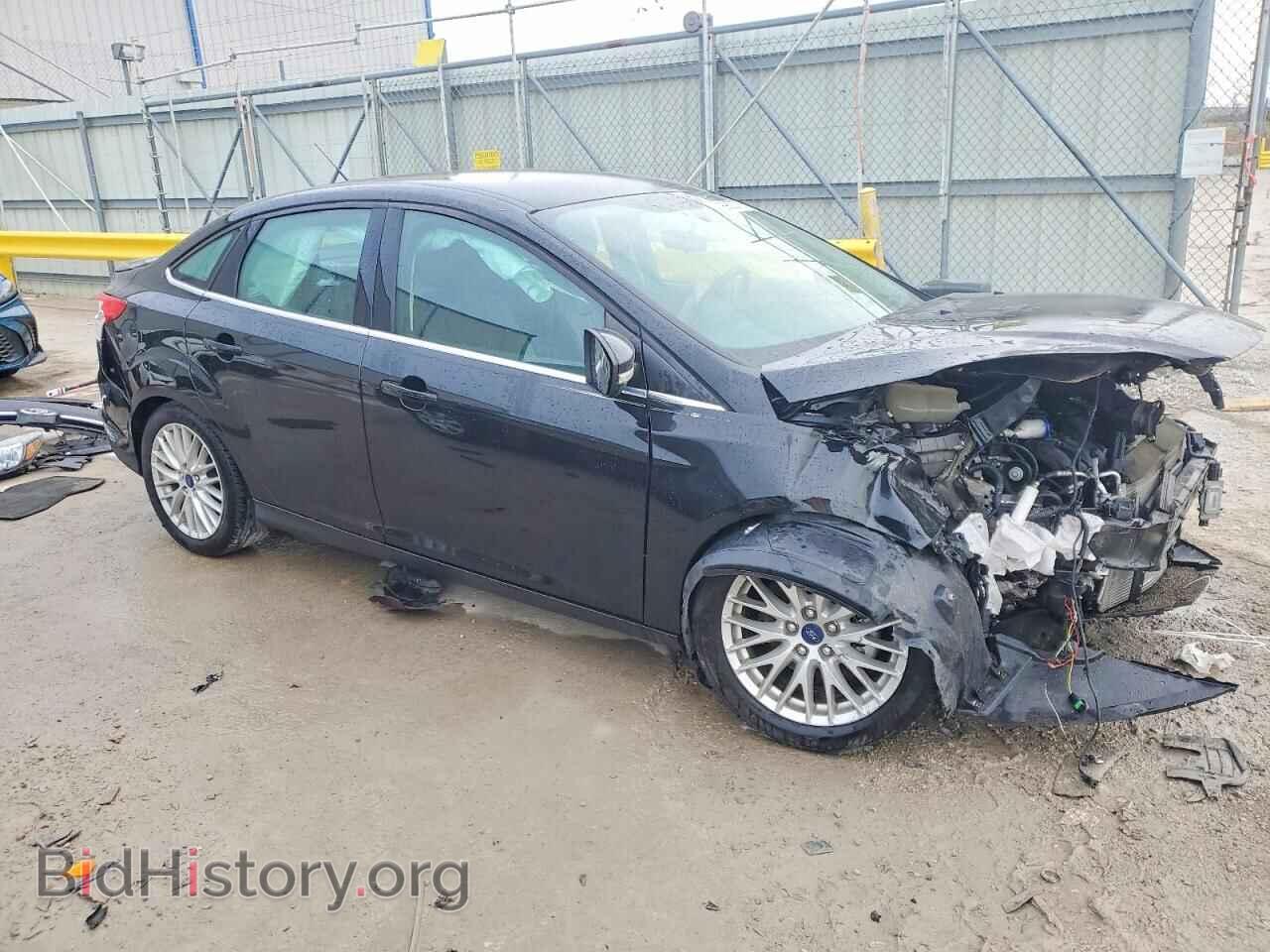 2014 FORD FOCUS - VIN: 1FADP3J25EL235214 - Фото 4