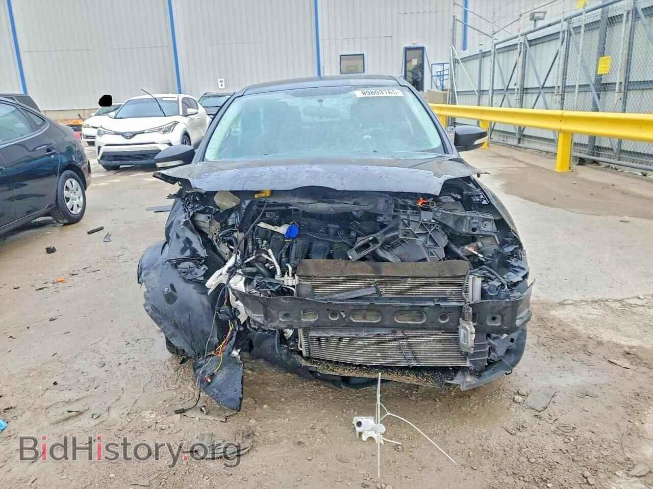 2014 FORD FOCUS - VIN: 1FADP3J25EL235214 - Фото 5