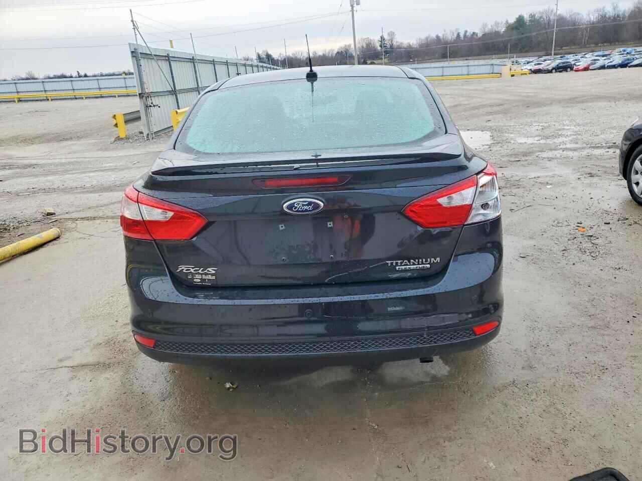 2014 FORD FOCUS - VIN: 1FADP3J25EL235214 - Фото 6