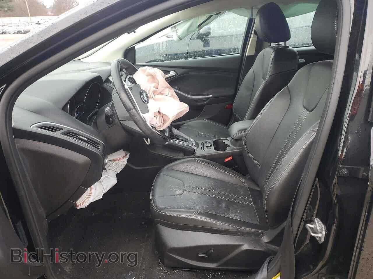 2014 FORD FOCUS - VIN: 1FADP3J25EL235214 - Фото 7