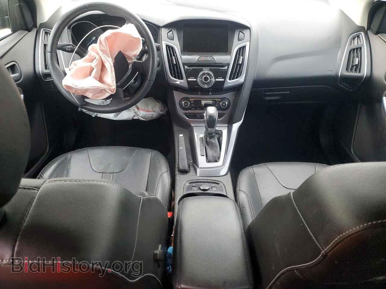 2014 FORD FOCUS - VIN: 1FADP3J25EL235214 - Фото 8