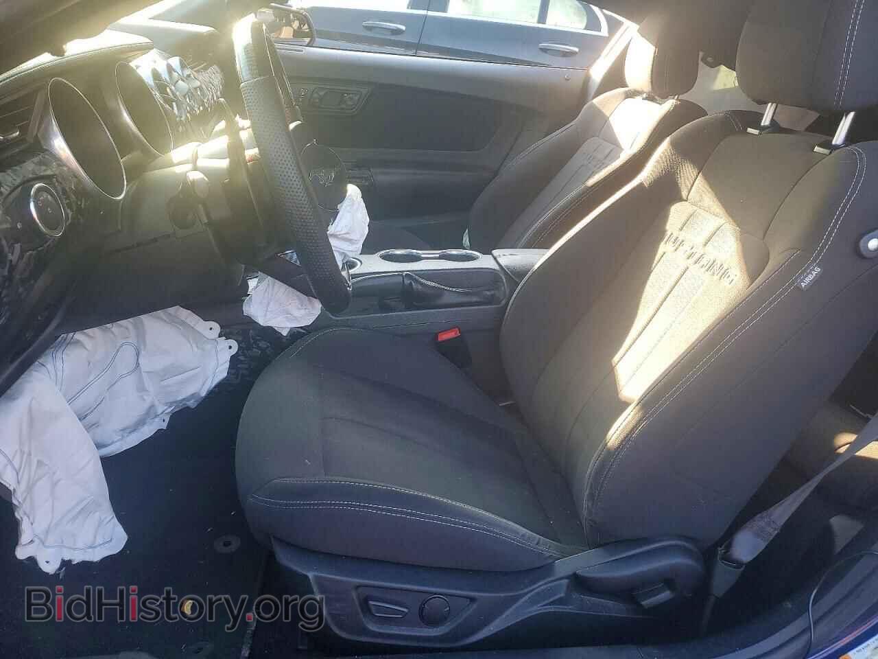 2020 FORD MUSTANG - VIN: 1FA6P8CF8L5128973 - Фото 7