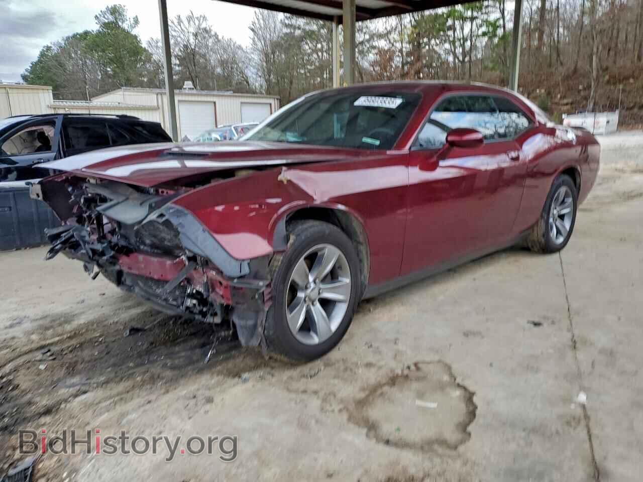 Photo 2C3CDZAG7JH128061 - DODGE CHALLENGER 2018
