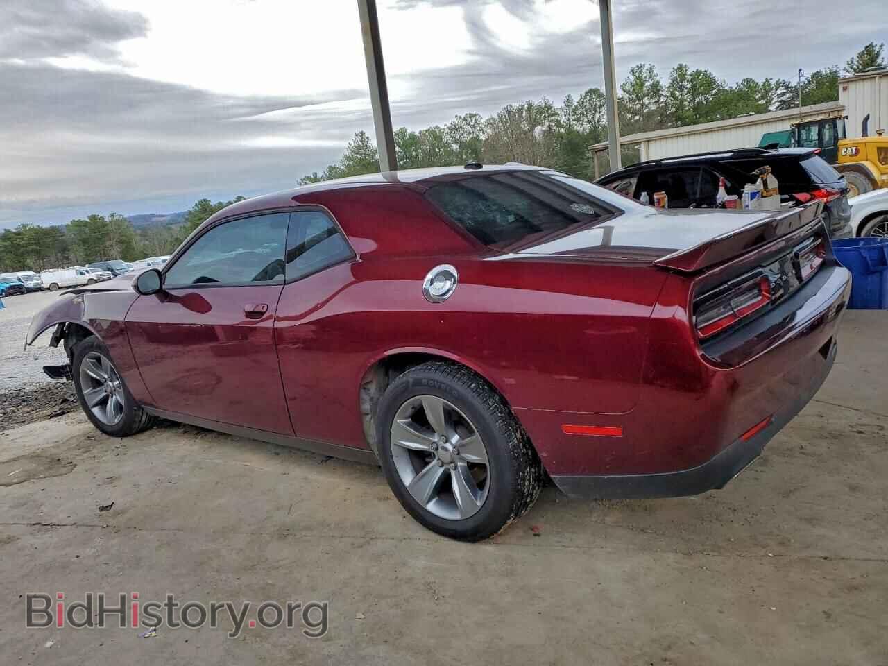 2018 DODGE CHALLENGER - VIN: 2C3CDZAG7JH128061 - Фото 2