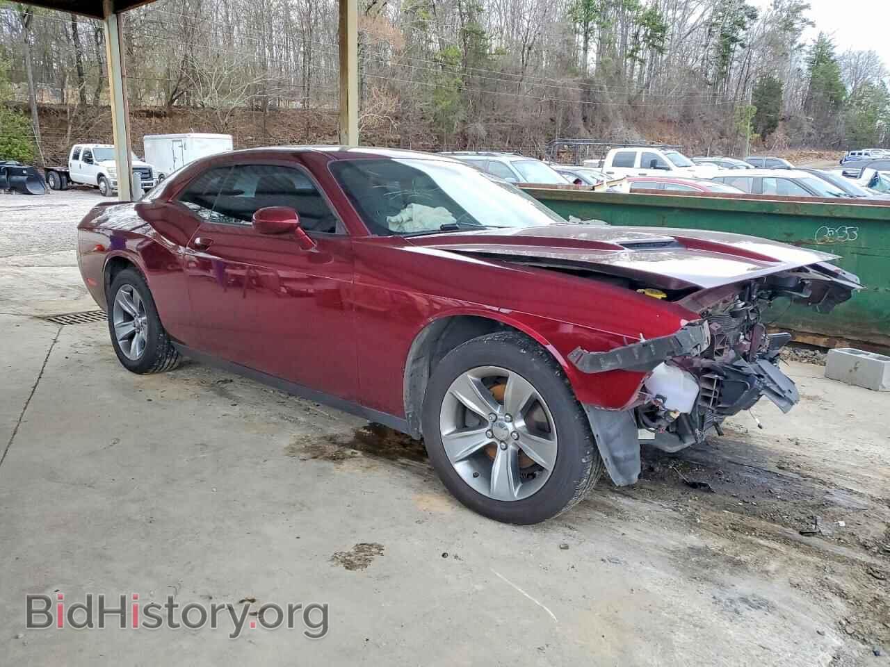 2018 DODGE CHALLENGER - VIN: 2C3CDZAG7JH128061 - Фото 4