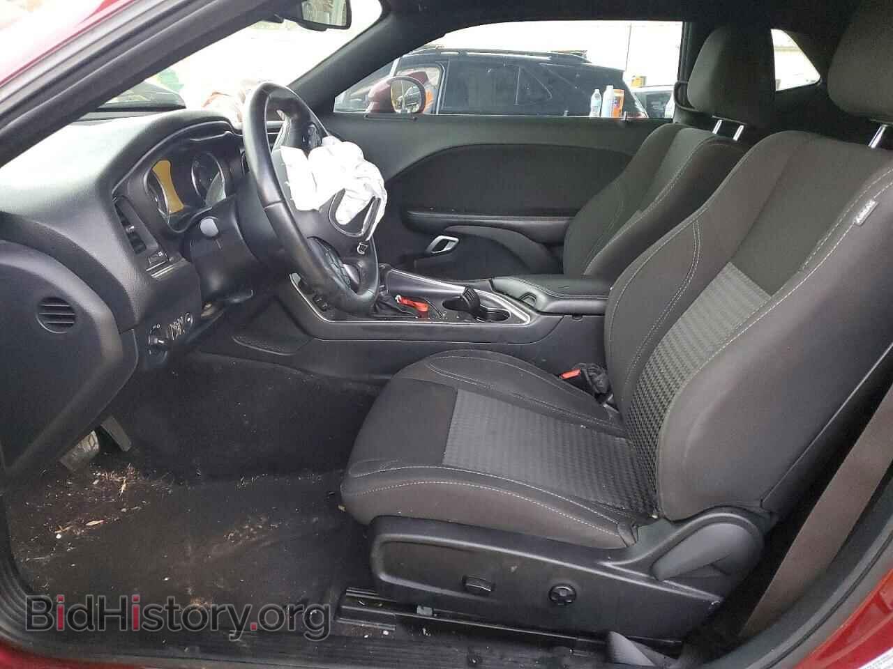 2018 DODGE CHALLENGER - VIN: 2C3CDZAG7JH128061 - Фото 7