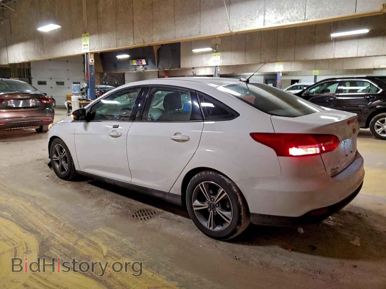 2016 FORD FOCUS - VIN: 1FADP3FE6GL331231 - Фото 2