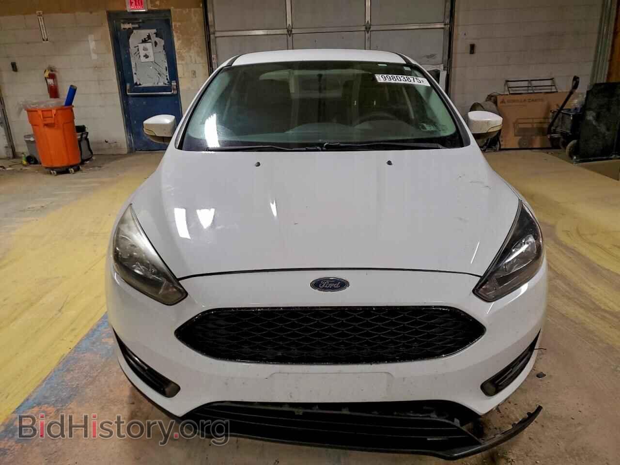 2016 FORD FOCUS - VIN: 1FADP3FE6GL331231 - Фото 5