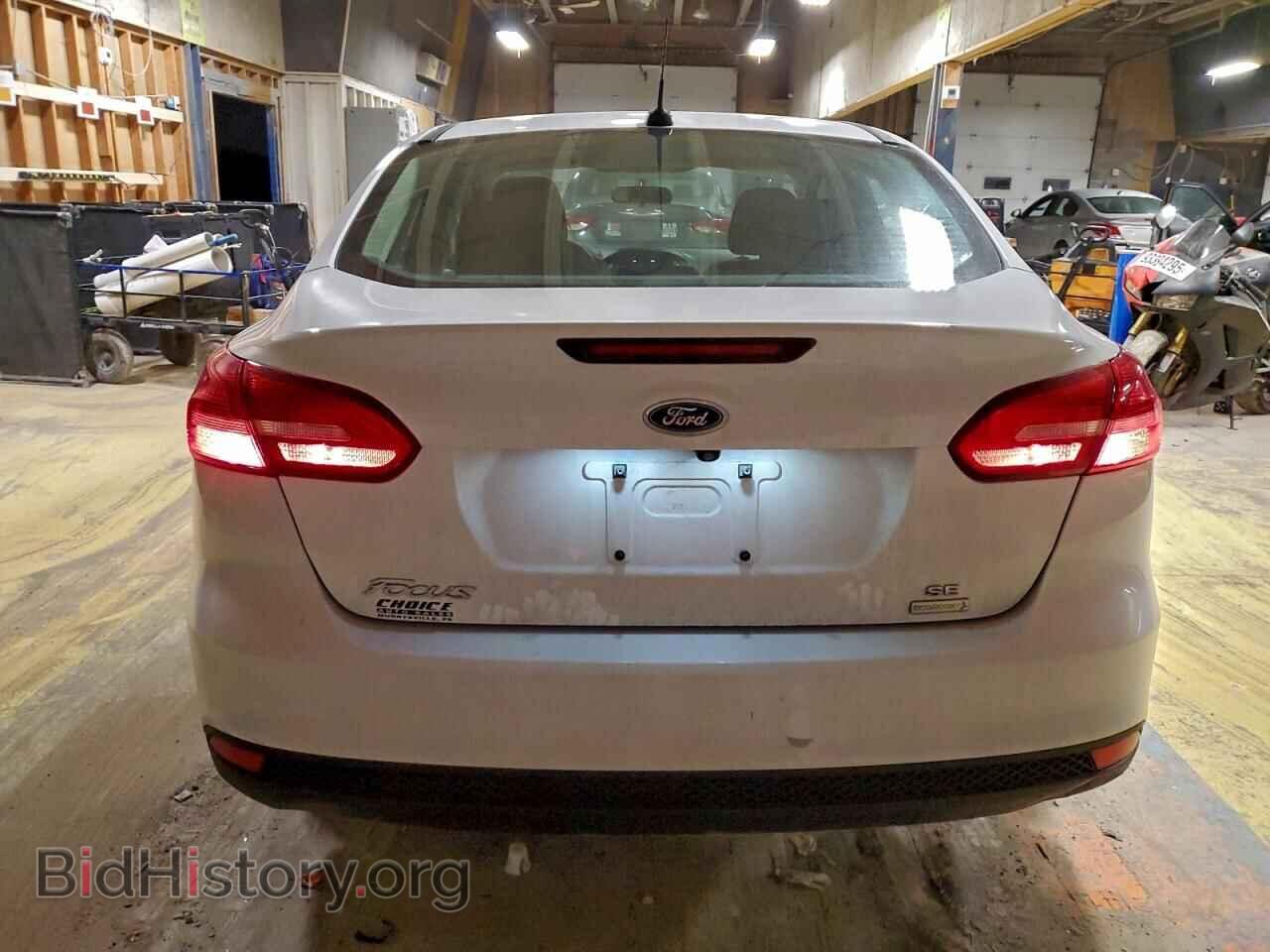 2016 FORD FOCUS - VIN: 1FADP3FE6GL331231 - Фото 6