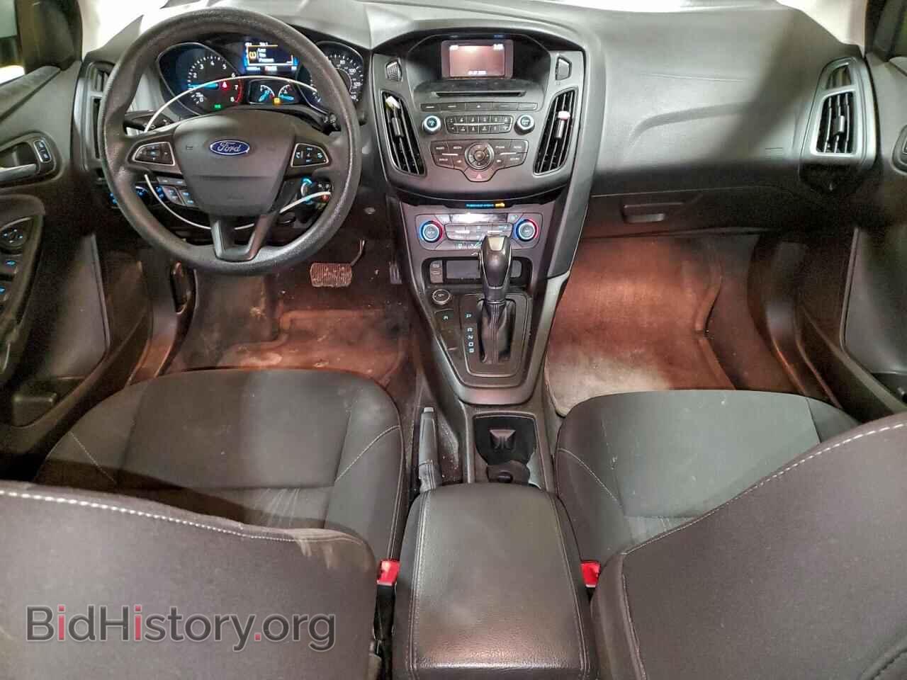 2016 FORD FOCUS - VIN: 1FADP3FE6GL331231 - Фото 8