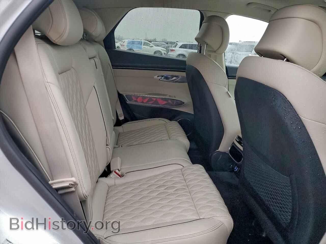 2022 GENESIS GV70 BASE - VIN: KMUMCDTC5NU041274 - Фото 10