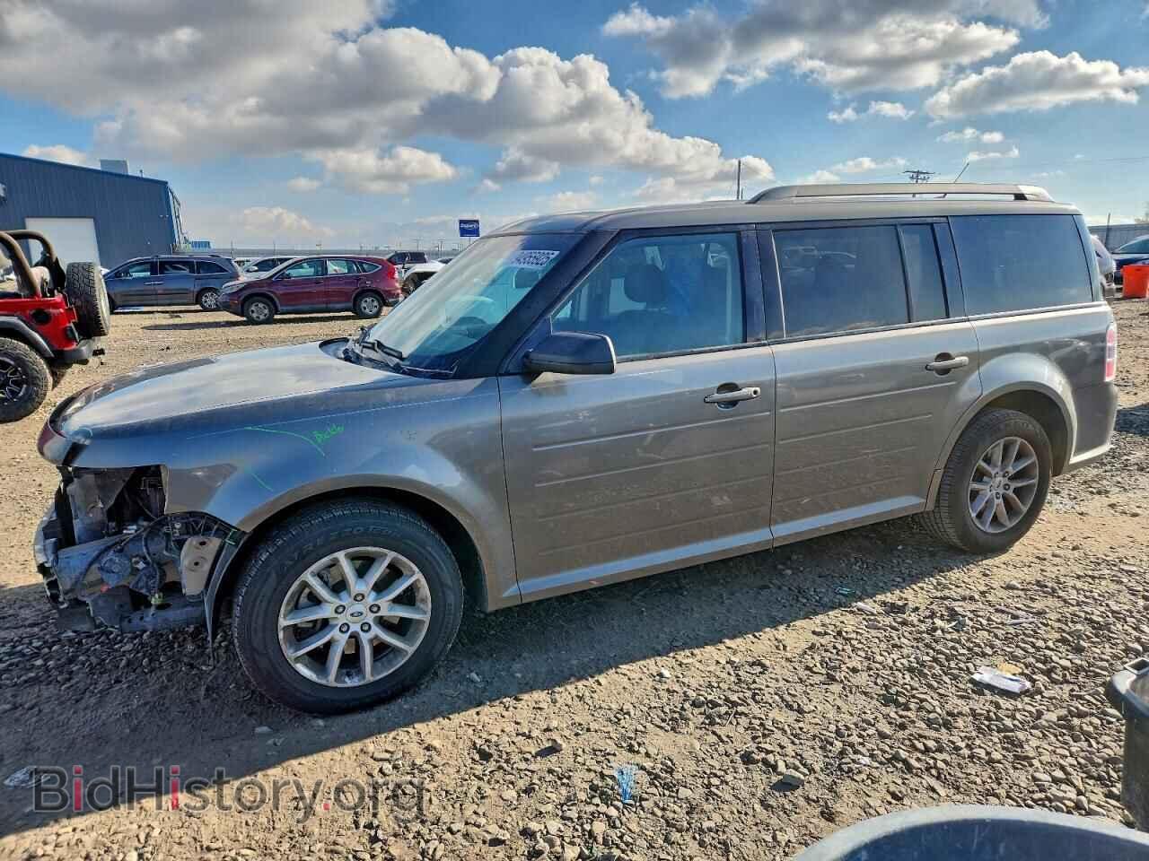 Photo 2FMGK5B80DBD21755 - FORD FLEX 2013