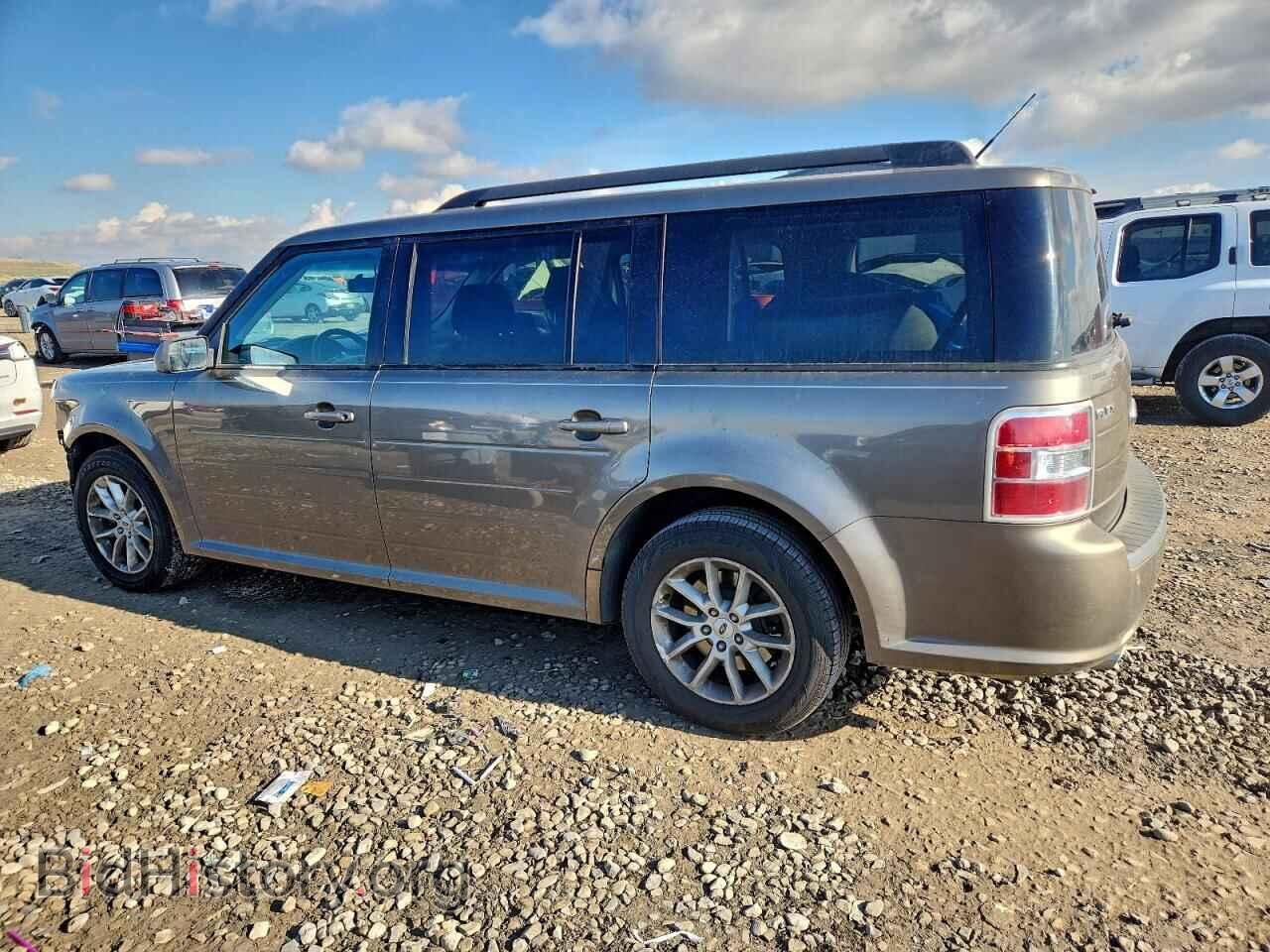 2013 FORD FLEX - VIN: 2FMGK5B80DBD21755 - Фото 2