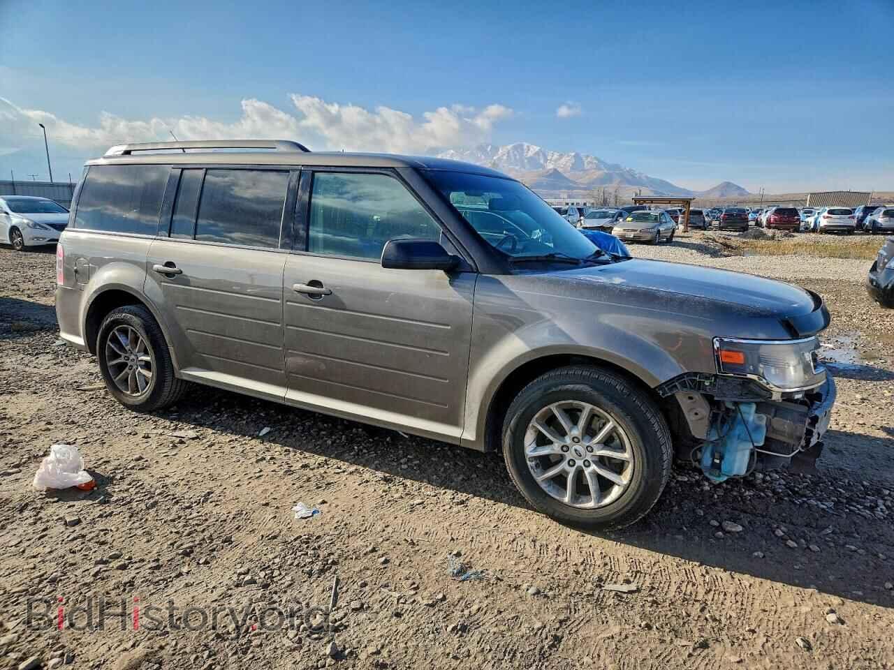 2013 FORD FLEX - VIN: 2FMGK5B80DBD21755 - Фото 4